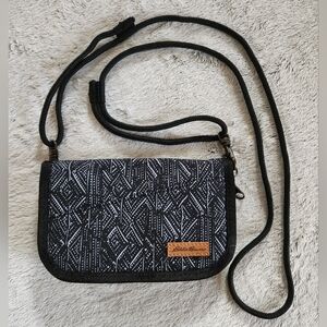 Eddie Bauer Crossbody Wallet